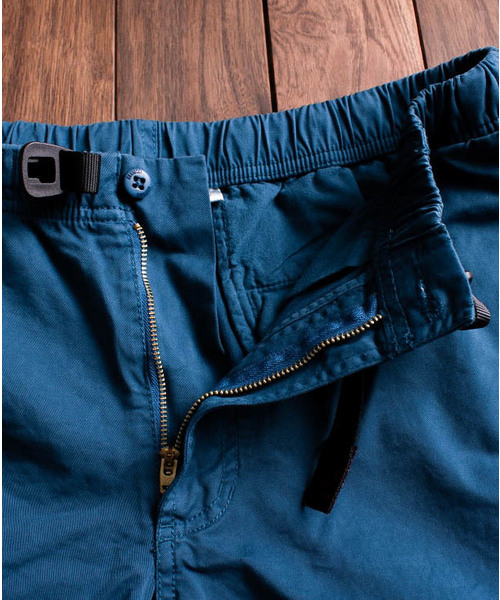 Gramicci(グラミチ)の「【63】【GRAMICCI】NN-SHORTS(チノパンツ・メンズ・ブラック/ベージュ/ネイビー/グレー/オリーブ/マスタード/ブルー/パープル/ブラウン/グリーン/ブルー系その他/ブラウン系その他/ターコイズブルー/グリーン系/グレイッシュベージュ・SMALL/MEDIUM/X-LARGE/LARGE/XX-LARGE)」の22枚目の写真