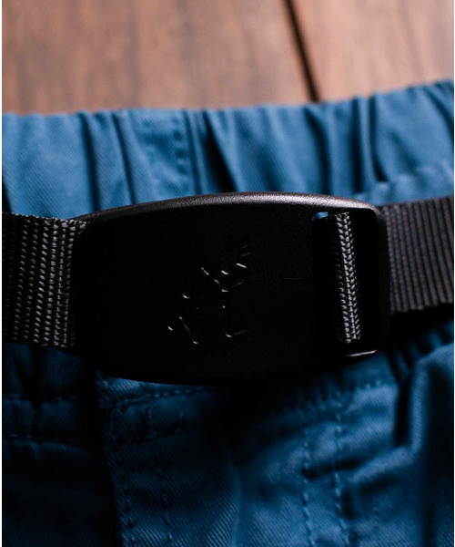 Gramicci(グラミチ)の「【63】【GRAMICCI】NN-SHORTS(チノパンツ・メンズ・ブラック/ベージュ/ネイビー/グレー/オリーブ/マスタード/ブルー/パープル/ブラウン/グリーン/ブルー系その他/ブラウン系その他/ターコイズブルー/グリーン系/グレイッシュベージュ・SMALL/MEDIUM/X-LARGE/LARGE/XX-LARGE)」の19枚目の写真