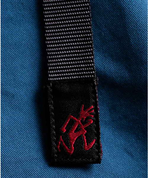 Gramicci(グラミチ)の「【63】【GRAMICCI】NN-SHORTS(チノパンツ・メンズ・ブラック/ベージュ/ネイビー/グレー/オリーブ/マスタード/ブルー/パープル/ブラウン/グリーン/ブルー系その他/ブラウン系その他/ターコイズブルー/グリーン系/グレイッシュベージュ・SMALL/MEDIUM/X-LARGE/LARGE/XX-LARGE)」の18枚目の写真