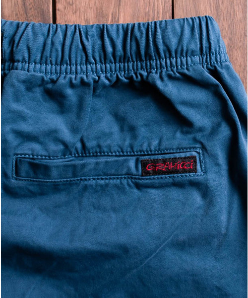 Gramicci(グラミチ)の「【63】【GRAMICCI】NN-SHORTS(チノパンツ・メンズ・ブラック/ベージュ/ネイビー/グレー/オリーブ/マスタード/ブルー/パープル/ブラウン/グリーン/ブルー系その他/ブラウン系その他/ターコイズブルー/グリーン系/グレイッシュベージュ・SMALL/MEDIUM/X-LARGE/LARGE/XX-LARGE)」の17枚目の写真