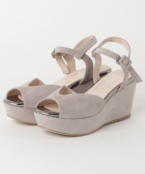 Twelve Twelve Thirty ヴィセヴントゥエルヴサーティ のファッション V セール V サンダル ウェッジサンダル サンダル Seven