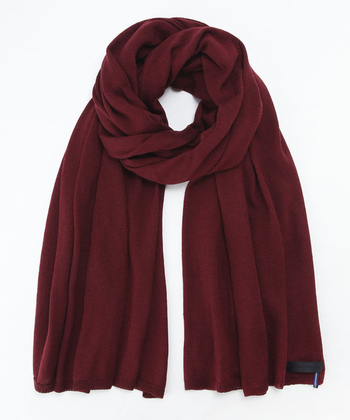 junhashimoto（ジュンハシモト）の「BIG STOLE（ストール/ショール  