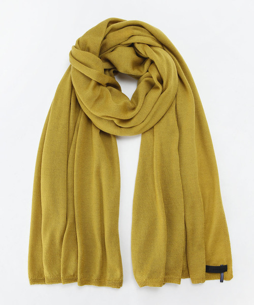 junhashimoto（ジュンハシモト）の「BIG STOLE（ストール/ショール