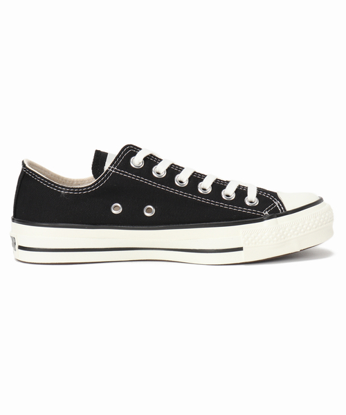 CONVERSE（コンバース）の「【CONVERSE/コンバース】ALL STAR J OX:オールスター ローカット（スニーカー・レディース・ホワイト/ブラック・23.5cm/24cm/24.5cm/23cm）」の5枚目の写真