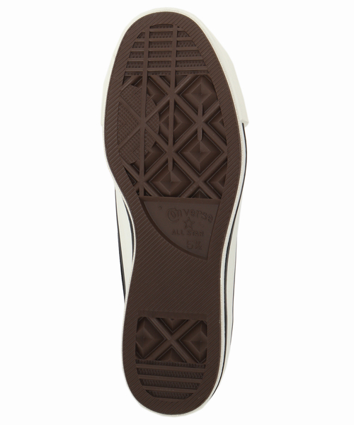 CONVERSE（コンバース）の「【CONVERSE/コンバース】ALL STAR J OX:オールスター ローカット（スニーカー・レディース・ホワイト/ブラック・23.5cm/24cm/24.5cm/23cm）」の8枚目の写真