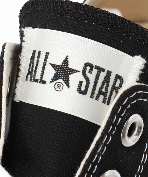 CONVERSE（コンバース）の「【CONVERSE/コンバース】ALL STAR J OX:オールスター ローカット（スニーカー・レディース・ホワイト/ブラック・23.5cm/24cm/24.5cm/23cm）」の9枚目の写真