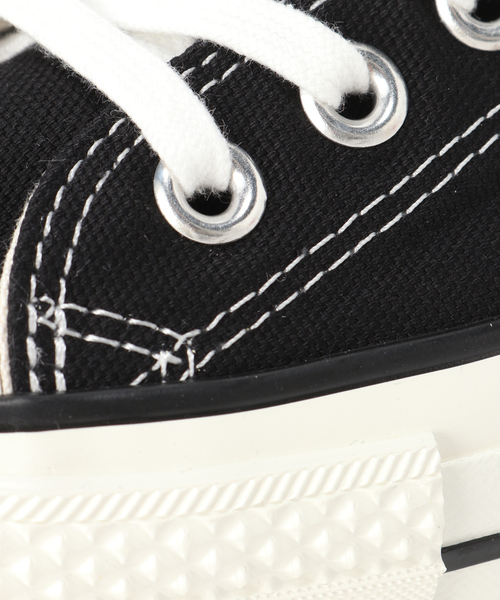 CONVERSE（コンバース）の「【CONVERSE/コンバース】ALL STAR J OX:オールスター ローカット（スニーカー・レディース・ホワイト/ブラック・23.5cm/24cm/24.5cm/23cm）」の12枚目の写真