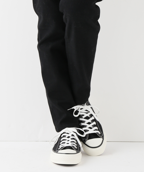 CONVERSE（コンバース）の「【CONVERSE/コンバース】ALL STAR J OX:オールスター ローカット（スニーカー・レディース・ホワイト/ブラック・23.5cm/24cm/24.5cm/23cm）」の14枚目の写真