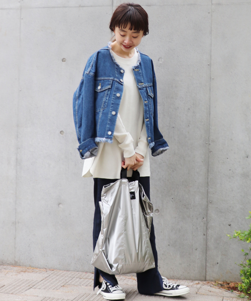 CONVERSE（コンバース）の「【CONVERSE/コンバース】ALL STAR J OX:オールスター ローカット（スニーカー・レディース・ホワイト/ブラック・23.5cm/24cm/24.5cm/23cm）」の16枚目の写真