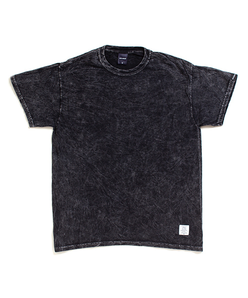 APPLEBUM(アップルバム)の「Tie Dye T-shirt(Tシャツ/カットソー・メンズ・ブラック/ネイビー/レッド・M/L/XL)」の3枚目の写真