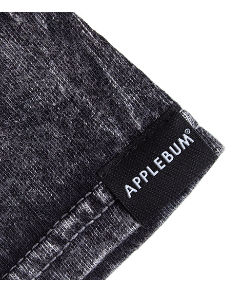 APPLEBUM(アップルバム)の「Tie Dye T-shirt(Tシャツ/カットソー・メンズ・ブラック/ネイビー/レッド・M/L/XL)」の9枚目の写真