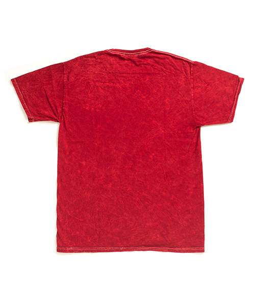 APPLEBUM(アップルバム)の「Tie Dye T-shirt(Tシャツ/カットソー・メンズ・ブラック/ネイビー/レッド・M/L/XL)」の14枚目の写真