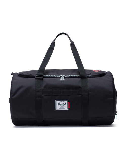 INDEPENDENT（インディペンデント）の「Sutton Duffle Independent / Black 46.5L（ドラム