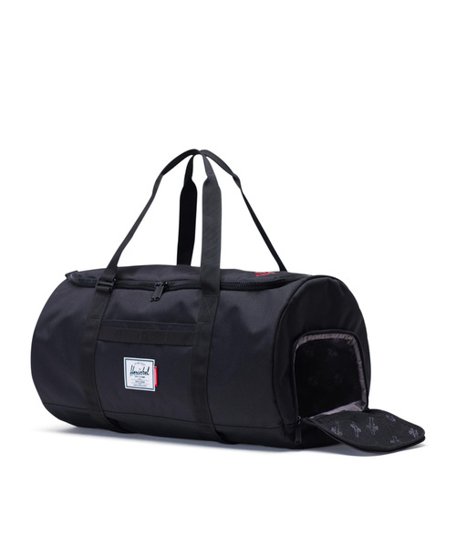 INDEPENDENT（インディペンデント）の「Sutton Duffle Independent / Black 46.5L（ドラム