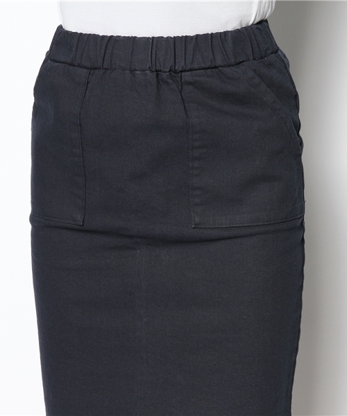 Kastane（カスタネ）の「【Kastane】タイトミニスカート（スカート・レディース・オフホワイト/ネイビー/その他18・FREE）」の6枚目の写真