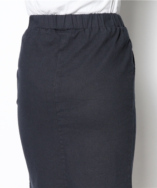 Kastane（カスタネ）の「【Kastane】タイトミニスカート（スカート・レディース・オフホワイト/ネイビー/その他18・FREE）」の7枚目の写真