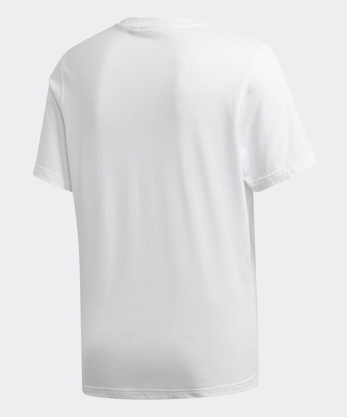 adidas Originals（アディダスオリジナルス）の「adidas Originals/アディダス オリジナルス TREFOIL TEE/トレフォイル Tシャツ（Tシャツ/カットソー・メンズ・ホワイト/ブラック/ネイビー/ホワイト×グリーン/ホワイト×イエロー・S/M/L/XL）」の11枚目の写真