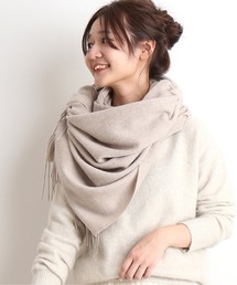 SLOBE IENA | TWEEDMILL×SLOBE別注 EX ストール◆(ストール/ショール)