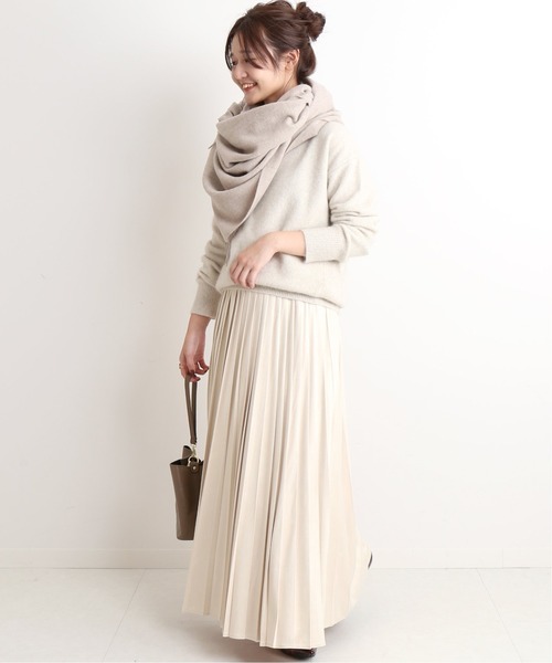 セール】TWEEDMILL×SLOBE別注 EX ストール◇（ストール/ショール