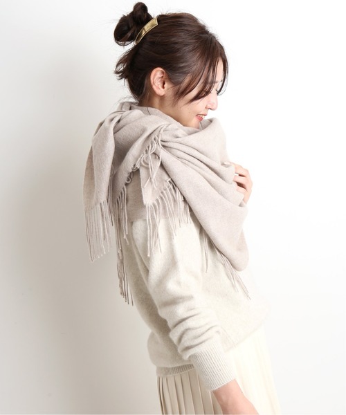 期間限定出品　サプライズ　ストール　SLOBE IENA SLOBE IENA（スローブイエナ）の「SURPRISE/サプライズ ストール