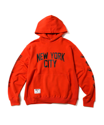 BILLIONAIRE BOYS CLUB NEW YORK CITY HOODIE