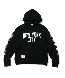 BILLIONAIRE BOYS CLUB NEW YORK CITY HOODIE