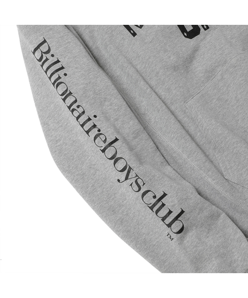 BILLIONAIRE BOYS CLUB（ビリオネア・ボーイズ・クラブ）の「BILLIONAIRE BOYS CLUB NEW YORK CITY HOODIE（パーカー・メンズ・ブラック/グレー/オレンジ・MEDIUM/LARGE/X-LARGE/SMALL）」の13枚目の写真