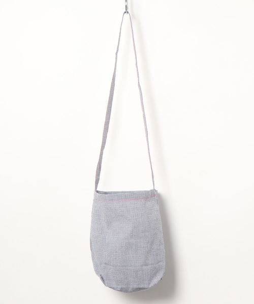 TASINAMI(タシナミ)の「【TASINAMI×Kanoco/タシナミ x カノコ】ミニショルダーバッグ(ショルダーバッグ・レディース・ホワイト/ブラック/グレー/ピンク/ブルー/アーミー・FREE)」の5枚目の写真