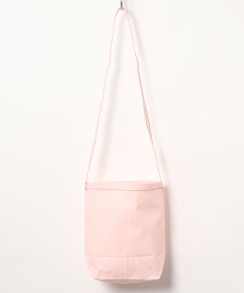 TASINAMI(タシナミ)の「【TASINAMI×Kanoco/タシナミ x カノコ】ミニショルダーバッグ(ショルダーバッグ・レディース・ホワイト/ブラック/グレー/ピンク/ブルー/アーミー・FREE)」の11枚目の写真