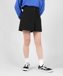 DING | DING/ボタンプリーツスカート(スカート)