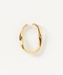 UNKNOWN.（アンノウン）の「RIPPLING/M GOLD（イヤリング）」