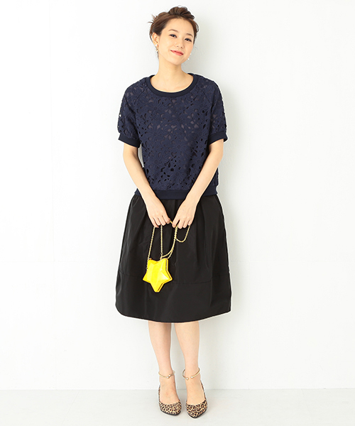 Ray BEAMS（レイビームス）の「Just Fantastic / STAR 2WAY クラッチバッグ（クラッチバッグ・レディース・レッド/イエロー/ロイヤルブルー・ONE SIZE）」の17枚目の写真