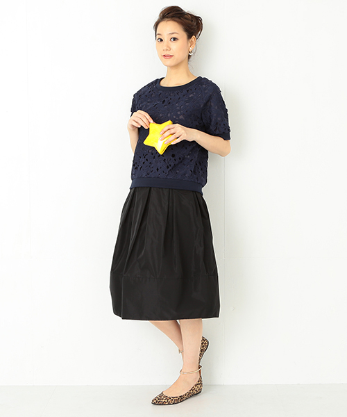 Ray BEAMS（レイビームス）の「Just Fantastic / STAR 2WAY クラッチバッグ（クラッチバッグ・レディース・レッド/イエロー/ロイヤルブルー・ONE SIZE）」の18枚目の写真