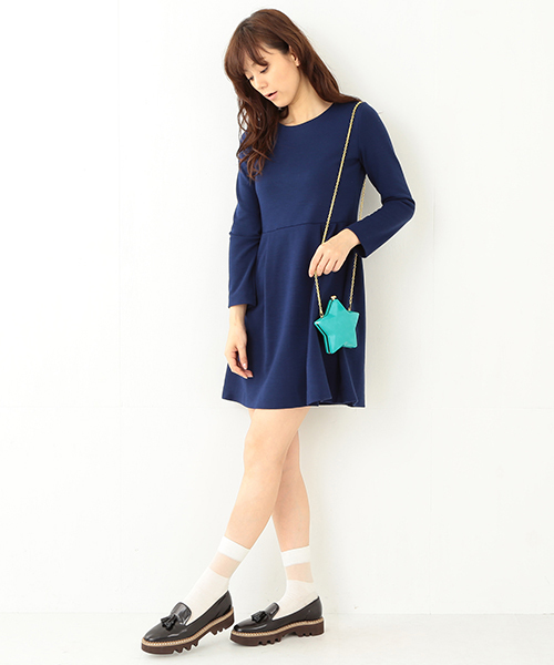 Ray BEAMS（レイビームス）の「Just Fantastic / STAR 2WAY クラッチバッグ（クラッチバッグ・レディース・レッド/イエロー/ロイヤルブルー・ONE SIZE）」の6枚目の写真