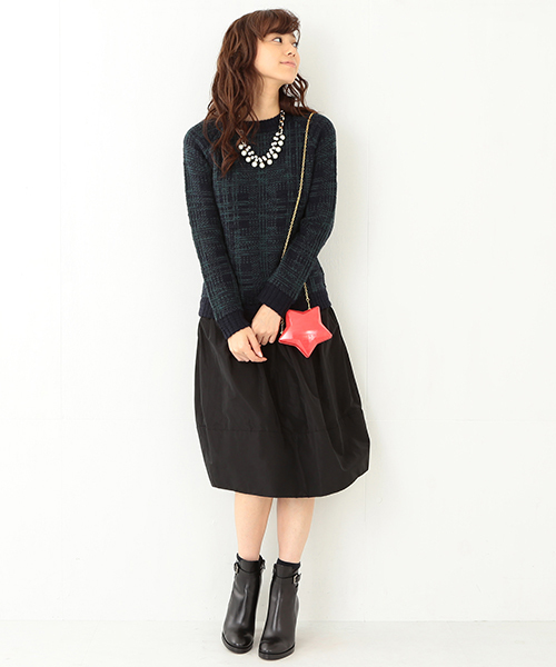 Ray BEAMS（レイビームス）の「Just Fantastic / STAR 2WAY クラッチバッグ（クラッチバッグ・レディース・レッド/イエロー/ロイヤルブルー・ONE SIZE）」の7枚目の写真