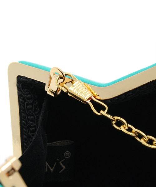 Ray BEAMS（レイビームス）の「Just Fantastic / STAR 2WAY クラッチバッグ（クラッチバッグ・レディース・レッド/イエロー/ロイヤルブルー・ONE SIZE）」の10枚目の写真