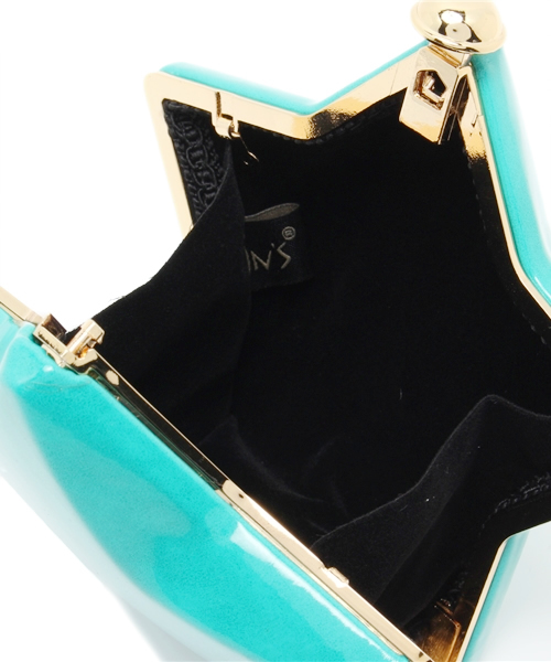 Ray BEAMS（レイビームス）の「Just Fantastic / STAR 2WAY クラッチバッグ（クラッチバッグ・レディース・レッド/イエロー/ロイヤルブルー・ONE SIZE）」の12枚目の写真