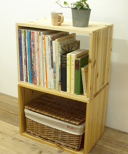 salut!（サリュ!）の「ｳｯﾄﾞLPﾗｯｸﾛﾝｸﾞ（インテリア雑貨）」 - WEAR