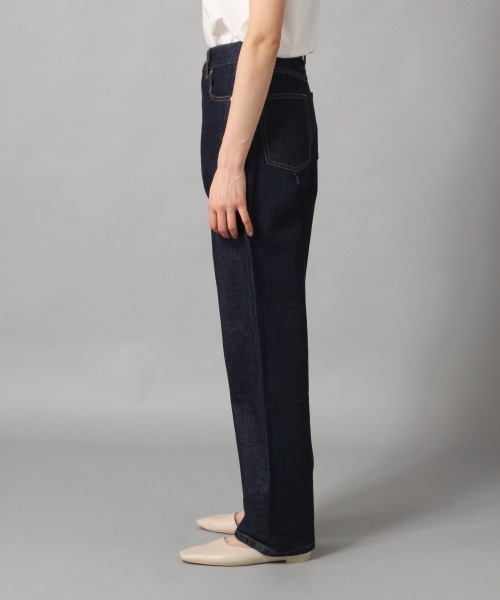 LOWRYS FARM(ローリーズファーム)の「CONEストレートパンツ 870623(デニムパンツ・レディース・オフホワイト/ブルー/ワンウォッシュ・MEDIUM/LARGE)」の15枚目の写真