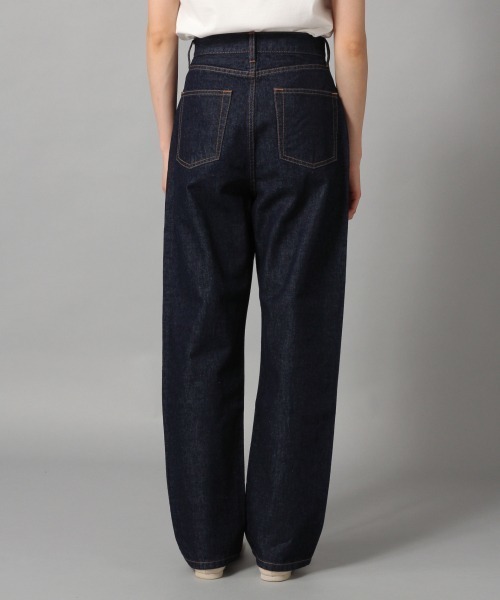 LOWRYS FARM(ローリーズファーム)の「CONEストレートパンツ 870623(デニムパンツ・レディース・オフホワイト/ブルー/ワンウォッシュ・MEDIUM/LARGE)」の14枚目の写真