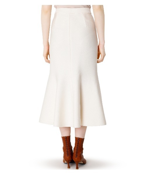 LE CIEL BLEU（ルシェルブルー）の「Lower Flared Skirt