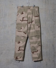 【22】〔ROTHCO/ロスコ〕 無地&迷彩カーゴパンツ