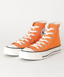 CONVERSE | converse コンバース CANVAS ALL STAR J HI キャンバス オールスター J ハイ 31301640 ORANGE(スニーカー)