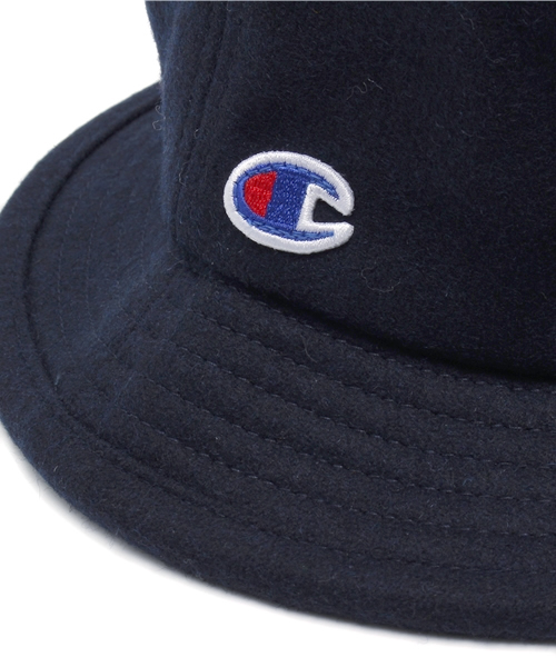 Champion（チャンピオン）の「∴WEGO/Championバケットハット（ハット・メンズ・ホワイト/グレー/ネイビー・FREE）」の11枚目の写真