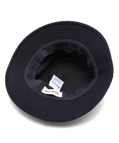 Champion（チャンピオン）の「∴WEGO/Championバケットハット（ハット・メンズ・ホワイト/グレー/ネイビー・FREE）」の13枚目の写真