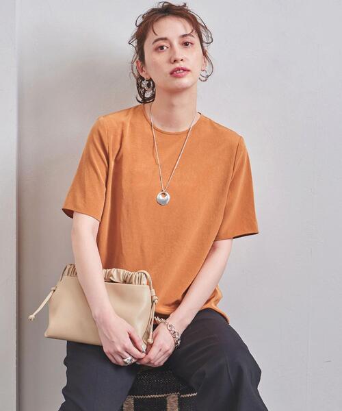 UNITED ARROWS（ユナイテッドアローズ）の「UBCB T-ブラウス◇（シャツ 