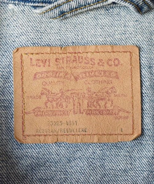 Levi's（リーバイス）の「【ヴィンテージ古着】90's Levi's/リーバイス