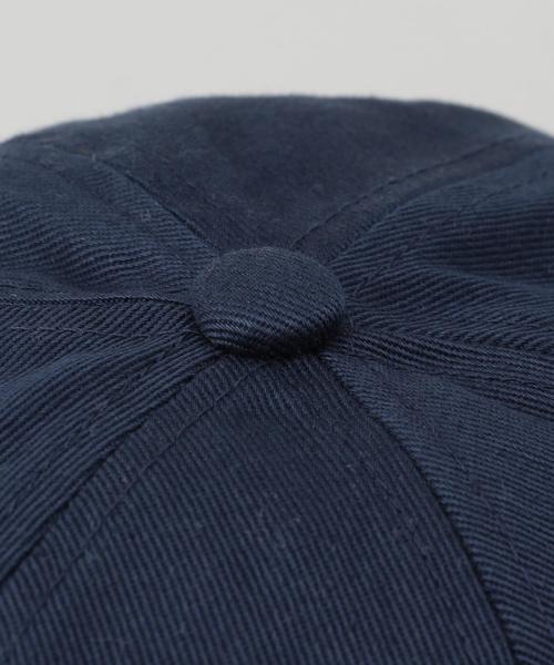 Acne Studios(アクネストゥディオズ)の「<Acne Studios(アクネ ストゥディオス)> CARLIY CT CAP■■■(キャップ・メンズ・ネイビー/オフホワイト/ブラック・FREE)」の8枚目の写真