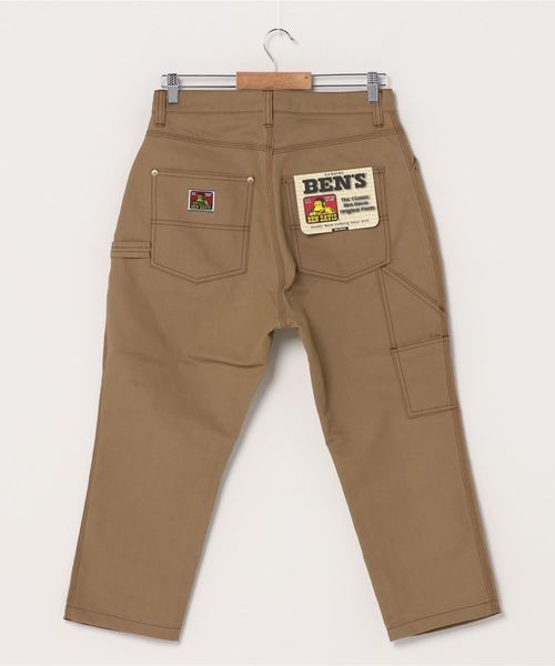 BEN DAVIS（ベンデイビス）の「《BEN DAVIS》PAINTER PANTS（その他パンツ・メンズ・ベージュ/オフホワイト・32inch/30 inch/34inch）」の7枚目の写真