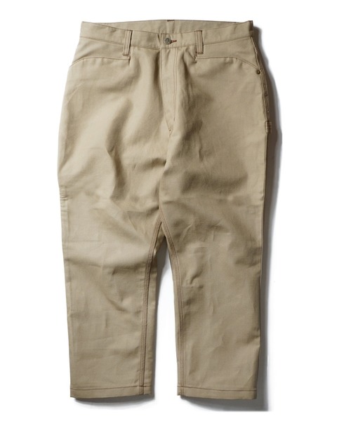 BEN DAVIS（ベンデイビス）の「《BEN DAVIS》PAINTER PANTS（その他パンツ・メンズ・ベージュ/オフホワイト・32inch/30 inch/34inch）」の8枚目の写真
